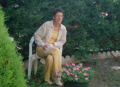 Chantal Rouyer  -Varaignes-(Dordogne)