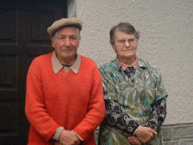 M. et Mme Brie La Rue-Marval(Hte-Vienne)