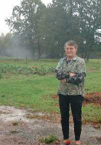 Madame Brie La Rue-Marval(Hte-Vienne)